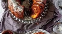 German Marble Cake (Mamorkuchen) German Marble Cake (Mamorkuchen)