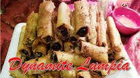 Dynamite Lumpia Dynamite Lumpia