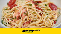 Make Angela Hartnett's lobster spaghetti Make Angela Hartnett's lobster spaghetti