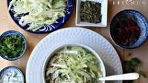 Pozole Blanco (Chicken Pozole) Pozole Blanco (Chicken Pozole)