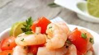 Fresh and Easy Shrimp Ceviche Fresh and Easy Shrimp Ceviche