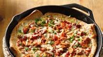 Pillsbury® Veggie & Sausage Skillet Pizza Pillsbury® Veggie & Sausage Skillet Pizza