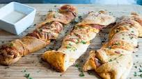 Pizza Twists Pizza Twists