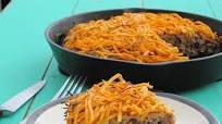 Pork and Beef Skillet Meatloaf Pork and Beef Skillet Meatloaf