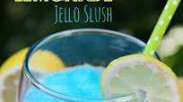 Blue Raspberry Lemonade Jello Slush Recipe Blue Raspberry Lemonade Jello Slush Recipe