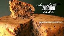 Chocolate Zucchini Cake Chocolate Zucchini Cake