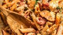 One Pot Chicken Pasta One Pot Chicken Pasta