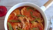 Pork chops in tomato sauce Pork chops in tomato sauce