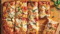 No-Knead Deep Dish Pizza No-Knead Deep Dish Pizza