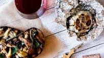 Wild Mushroom Bruschetta Wild Mushroom Bruschetta