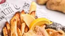 Air Fryer Beer Battered Fish and Chips Air Fryer Beer Battered Fish and Chips