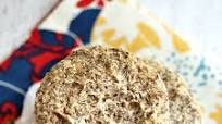 White Bean Flax Biscuits {4 ingredients, vegan, oil-free} White Bean Flax Biscuits {4 ingredients, vegan, oil-free}