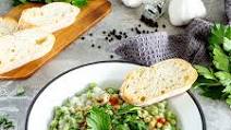 Hungarian Green Pea Stew Hungarian Green Pea Stew