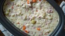 Creamy Ham and Potato Soup Creamy Ham and Potato Soup