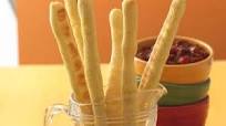 Cornmeal Breadsticks Cornmeal Breadsticks
