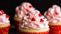 Perfect Eggless Vanilla Cupcakes Perfect Eggless Vanilla Cupcakes