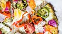 Delicious Zucchini Pizza Crust Recipe Delicious Zucchini Pizza Crust Recipe