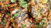 Grilled Cilantro Lime Chicken Grilled Cilantro Lime Chicken