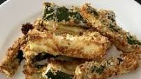 Air Fried Zucchini Air Fried Zucchini