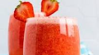 Strawberry Agua Fresca Strawberry Agua Fresca