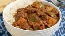 Slow Cooker Madras Beef Curry with Vegetables Slow Cooker Madras Beef Curry with Vegetables