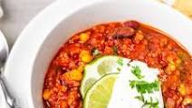 Taco Turkey Chili Taco Turkey Chili