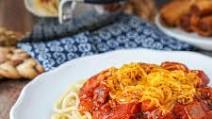 Filipino Spaghetti Filipino Spaghetti