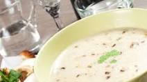 Vegan Cream of Mushroom Soup Vegan Cream of Mushroom Soup