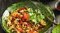 Super simple pork & cabbage stir-fry Super simple pork & cabbage stir-fry