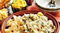 Chicken and Bow Tie Pasta Chicken and Bow Tie Pasta