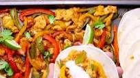 Quick and Easy Sheet Pan Chicken Fajitas Quick and Easy Sheet Pan Chicken Fajitas
