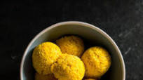 AIP Coconut Turmeric Snack Balls Recipe AIP Coconut Turmeric Snack Balls Recipe