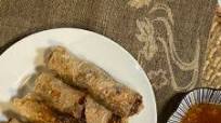 Authentic Filipino Pork Lumpia Authentic Filipino Pork Lumpia