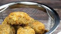 Air Fryer Fried Mushrooms Air Fryer Fried Mushrooms