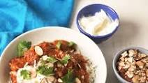 Instant Pot Butternut Squash-Chicken Curry Instant Pot Butternut Squash-Chicken Curry