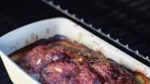 Traeger Smoked Meatloaf Traeger Smoked Meatloaf