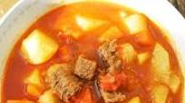 Traditional Hungarian Goulash Recipe Traditional Hungarian Goulash Recipe
