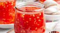 Sweet Chilli Sauce Sweet Chilli Sauce