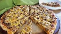 Cheeseburger Pizza Recipe Cheeseburger Pizza Recipe