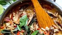 Thai Basil Chicken (Pad Krapow Gai) Thai Basil Chicken (Pad Krapow Gai)