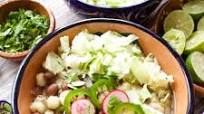 Bean Pozole (Pozole de Frijol) Bean Pozole (Pozole de Frijol)