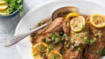 Pork Chop Piccata Pork Chop Piccata