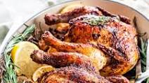 Roasted Cornish Hens Roasted Cornish Hens