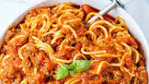 Instant Pot Spaghetti and Meat Sauce Instant Pot Spaghetti and Meat Sauce