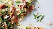 Japanese Pizza Japanese Pizza