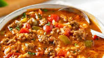 Stuffed Pepper Soup Stuffed Pepper Soup