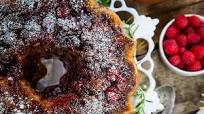 Berry Merry Christmas Cake Berry Merry Christmas Cake