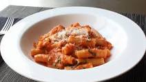 Rigatoni al Segreto (Rigatoni with Secret Sauce) Rigatoni al Segreto (Rigatoni with Secret Sauce)