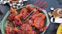 Nashville-Style Hot Chicken Nashville-Style Hot Chicken
