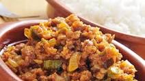 Creole Ground Beef Creole Ground Beef